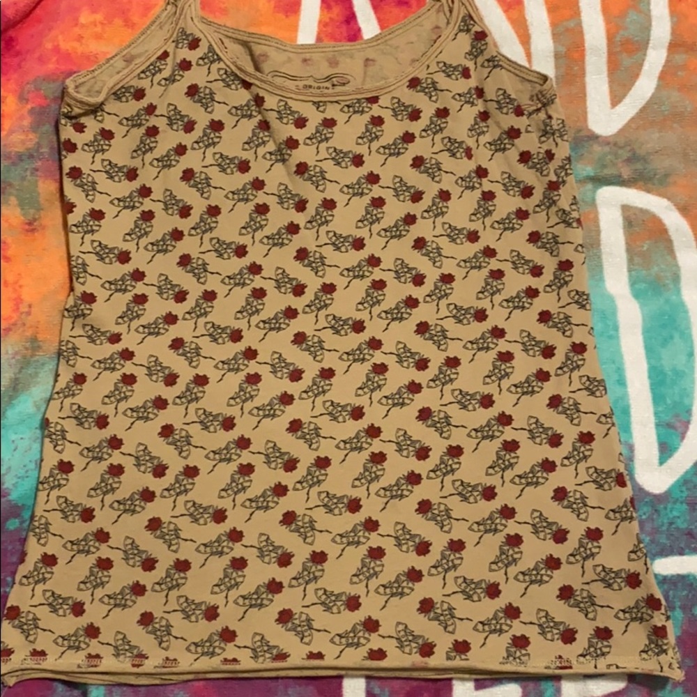 Tank top